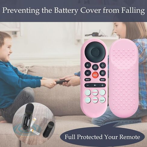 Remote Cover for VIZIO XRT281 XRT181 XRT28X Protective Case for Vizio Onn in Saudi Arabia