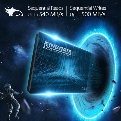 SSD128gb 2.5" inch SATA Internal Solid State Drive SATAIII 6 Gb/s High-Performance 7MM Height SSD (128GB, 2.5''SATA3) in Saudi Arabia