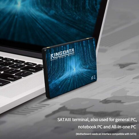 SSD128gb 2.5" inch SATA Internal Solid State Drive SATAIII 6 Gb/s High-Performance 7MM Height SSD (128GB, 2.5''SATA3) in Saudi Arabia