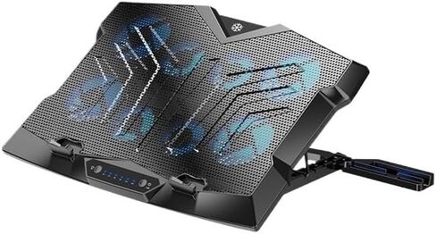 Exhaust Fan Folding Cooling Silent Notebook Radiator Support in Saudi Arabia