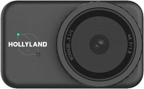 حزمة بث كاميرا الويب Hollyland Lyra UHD 4K (3 عناصر) in Kuwait