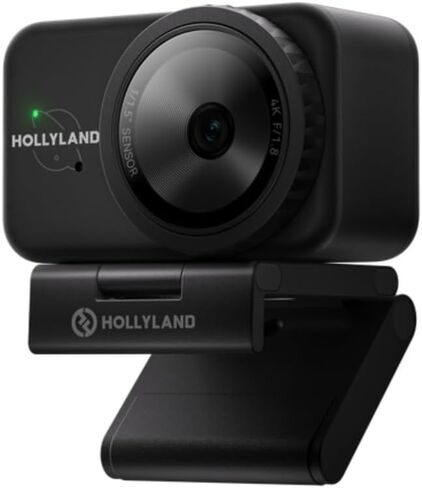 حزمة بث كاميرا الويب Hollyland Lyra UHD 4K (3 عناصر) in Kuwait