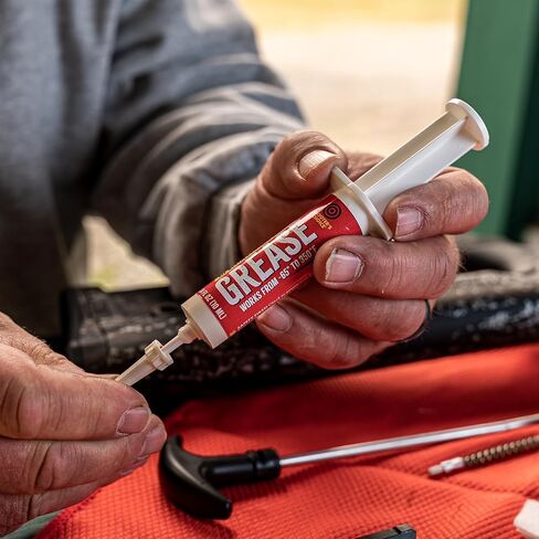 Shooter's Choice Synthetic All-Weather High-Tech Grease (10cc Syringe) in Kuwait