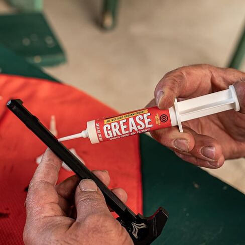 Shooter's Choice Synthetic All-Weather High-Tech Grease (10cc Syringe) in Kuwait