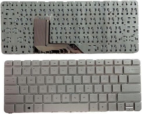 Keyboard Compatible with Spectre X360 13-4000 13-4100 13-4200 13-4101DX 13-4103DX 13T-4000 US Layout(Black US) in Saudi Arabia
