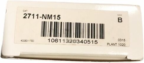 2711-NM15 10MB PC Flash Memory Card 2711NM15 Sealed in Box One Year Warranty in Saudi Arabia