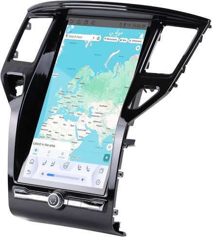 14.8 inch Upgrade Android Car Radio for Nissan Pathfinder R52 2012-2020 in Saudi Arabia