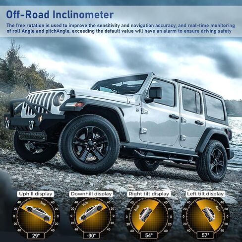 SWTNVIN Car Radio Stereo for Jeep Renegade 2015-2023, 8-core 8GB+128G in Saudi Arabia