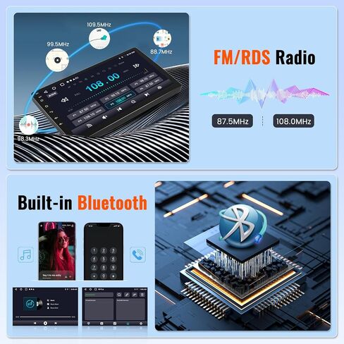 Android 15 Car Stereo for Ford Escape 2000-2006 Mazda Tribute 2000-2007 in Saudi Arabia