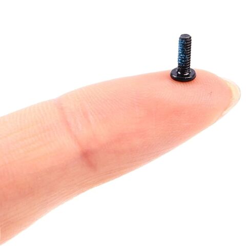 13PCS Metal Bottom Case Base Cover Screws Compatible with Legion Y520 R720 R720-15IKB in Saudi Arabia