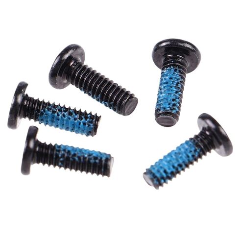 13PCS Metal Bottom Case Base Cover Screws Compatible with Legion Y520 R720 R720-15IKB in Saudi Arabia