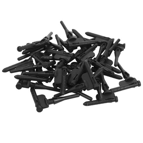 30pcs Silicone Rivets for PC Case Fan Mounting Noise Reduction in Saudi Arabia