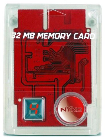 Playstation 2 32Mb Memory Card in Kuwait