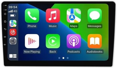4+32GB 8 Core 9" IPS Touch Screen Android Car Radio for Hyundai H1 Grand Starex 2007-2015 Android 13 Upgrade Radio Stereo Dash Kit Built-in Car-Play Android Auto GPS Navi in Kuwait