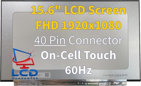 Laptop Screen Replacement for Acer A515-58PT-50UJ 15.6" FHD 60Hz On-Cell Touch in Saudi Arabia