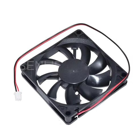 for Jamicon JF0815S1UR-R DC 12V 0.34A 80x80x15mm 2-Wire Server Square Fan in Saudi Arabia