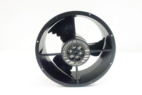 CLE2T2 020189 Caravel 10IN Cooling Fan 115V-AC in Saudi Arabia