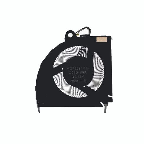 Laptop Cooling Fan Cooler for ThinkPad T15g P15 Gen 2 5H41B77200 MG75091V1-C030-S9A DC12V in Saudi Arabia