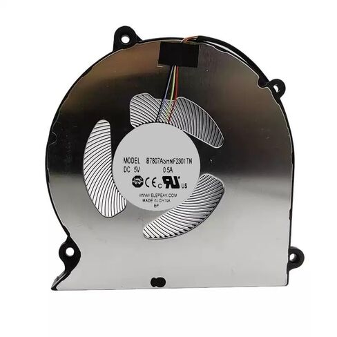 Laptop Cooling Fan Cooler for Huawei Matebook D16 RLEF RLEFG NICI NICG MCLG MCLF-08 16 B7807ASHNF2301TN DC5V 0.5A in Saudi Arabia