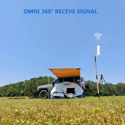 High Gain 10dBi Wide-Band 5G 4G LTE WiFi Outdoor SMA/TS9 Connector Antenna in Kuwait