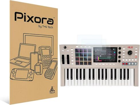 Screen Protector for Akai MPC Key 37 G2 (7 Inch) - Kanso Clear in Kuwait