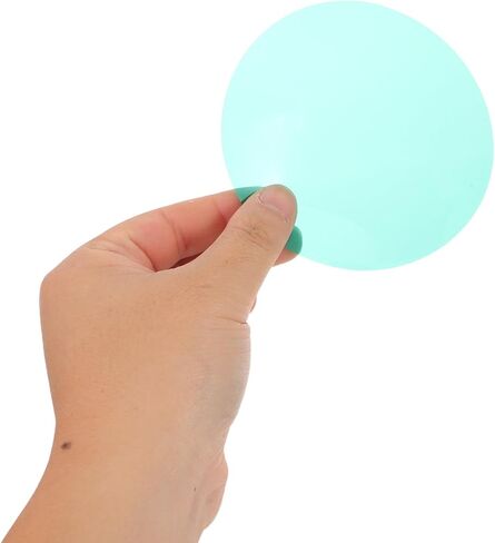 15pcs Green Self Adhesive Pet Light Filter Sheets for Spotlights in Saudi Arabia