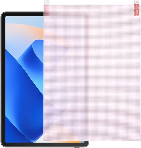 Cut to Fit Screen Protector, 4 Pack 295 * 210mm Universal Trimmable Screen Protective, Film Clear PET Customizable Touchscreen Protection,Anti Scratch Cuttable for Tablet,GPS,Navigation,Camera in Saudi Arabia