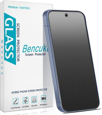 2 Pack Matte Screen Protector for Google Pixel 10a/9a in Saudi Arabia