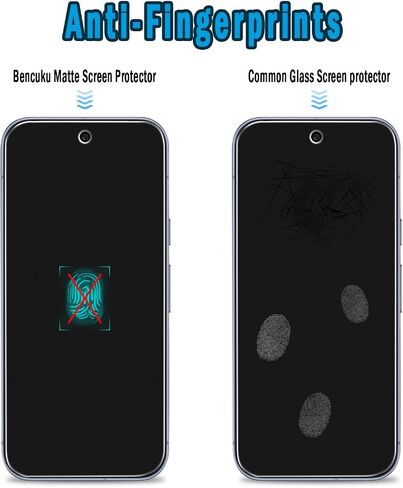 2 Pack Matte Screen Protector for Google Pixel 10a/9a in Saudi Arabia