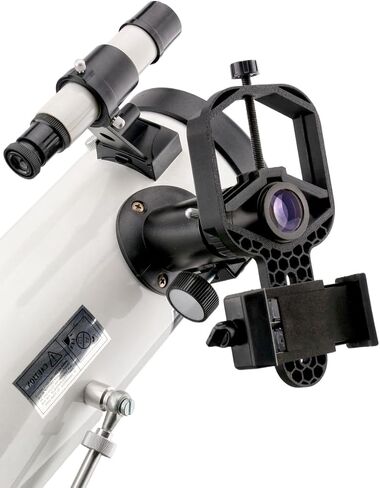 Smartphone Adapter for Spotting Scope and Telescope Photography in Saudi Arabia