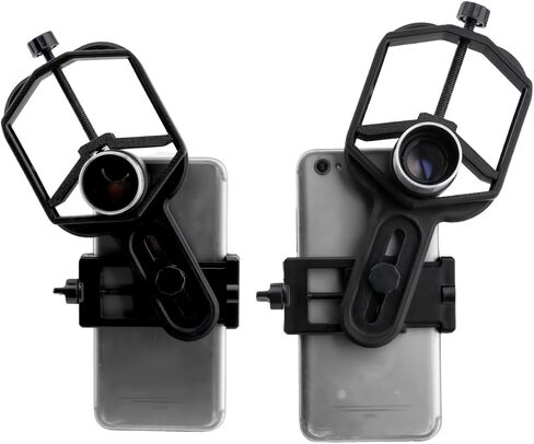 Smartphone Adapter for Spotting Scope and Telescope Photography in Saudi Arabia