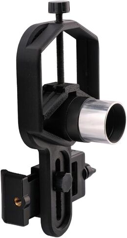 Smartphone Adapter for Spotting Scope and Telescope Photography in Saudi Arabia