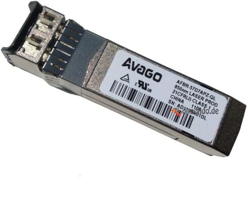8GB Avago SFP+ 850nm Transceiver AFBR-57D7APZ AFBR-57D7APZ-QL in Saudi Arabia