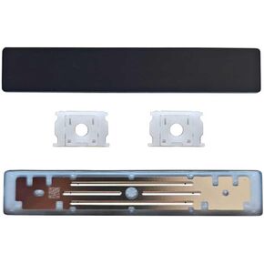 ewkft Replacement Individual Spacebar Key Cap with Hinge for (M1 M2) MacBook Pro A2141 A2251 A2289 A2338 A2442 A2485,for MacBook Air A2179 A2337 A2681 Keyboard (Spacebar Key with Hinges) in Kuwait
