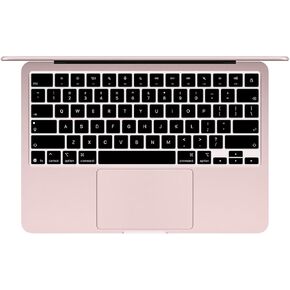 Keyboard Cover US for MacBook Neo 13" A3404 A18 Pro Lavender Purple in Saudi Arabia