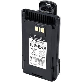 Arrowmax AVCL0134-2600-D Battery Compatible with Motorola Vertex Standard VX-450 VX-451 VX-454 VX-459 EVX-261 VX-261 VX-264 EVX-530 EVX-531 EVX-534 EVX-539 in Kuwait