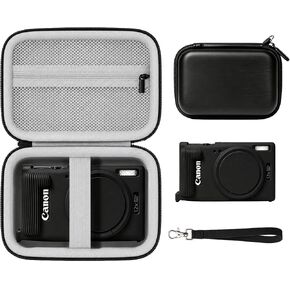 Case for Canon PowerShot ELPH 360 HS A/360 HS/360/650 Digital Camera in Saudi Arabia