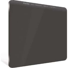 Haida Red Diamond ND 150x150mm Filter, 1.2/16x Density (4-Stops) in Saudi Arabia