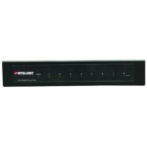 Intellinet Network Solutions 530347 Ethernet Switch - 8 Port - 8 x 10/100/1000Base-T in Saudi Arabia
