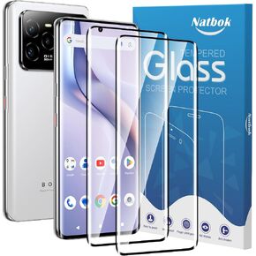 2 Pack 3D Compatible with BLU Bold N4 5G Screen Protector,3D Full Coverage 9H Tempered Glass Film,HD Clear Scratch Resistant,Bubble-Free for BLU Bold N4 5G Screen Protector in Saudi Arabia