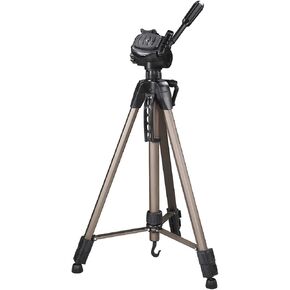 Hama Star 62 Tripod with Carry Case, Black-Brown in Saudi Arabia
