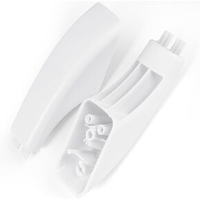 2PCS WB07K10043 Oven End Cap Handle Replacement Part in Saudi Arabia