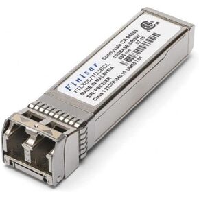 10GB Finisar 10GB/s 10GBase-SR SFP+ Tranceiver 850nm 980ft FTLX8571D3BCL in Saudi Arabia