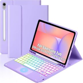 حافظة لوحة المفاتيح MePadKey Touchpad لجهاز Samsung Galaxy Tab S10 Lite/S10 FE in Kuwait