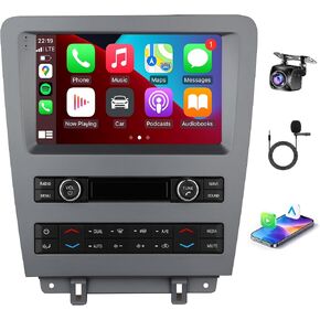 Car Radio Stereo for Ford Mustang 2010 2011 2012 2013 2014 in Kuwait