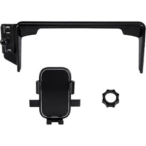 LECART Car Phone Holder Fit for Honda CR-V HR-V 2023 2024 2025 2026 7/9 Inches Screen, Custom Fit Mount with 360 Degree Rotation, Hands Free Navigation Bracket for Cellphones in Kuwait