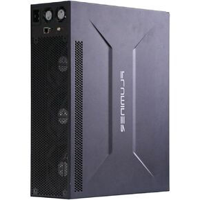 New Fluminer T3 110 TH/s BTC Miner 1700W Asic Miner Home Silent Bitcoin Miner 100-240V Support Ethernet and WiFi Crypto Machine in Kuwait