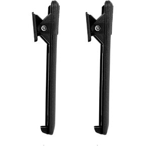 TIDRADIO Belt Clip for TD-G18, TD-M15, TD-G19 POC Radio, TID Radio Two Way Radio Walkie Talkies Original Accessories Belt Clip-2pack in Saudi Arabia