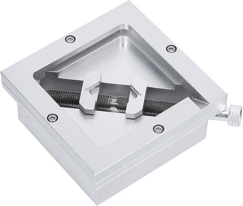 BGA Reballing Station Aluminum Alloy Kit for Laptop CPU Repair in Kuwait