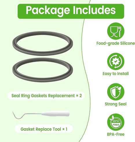 2Pcs Gaskets Replacement Rubber Seal Ring for Nutribullet Blender 600W 900W in Saudi Arabia